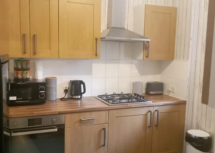The London Apartment