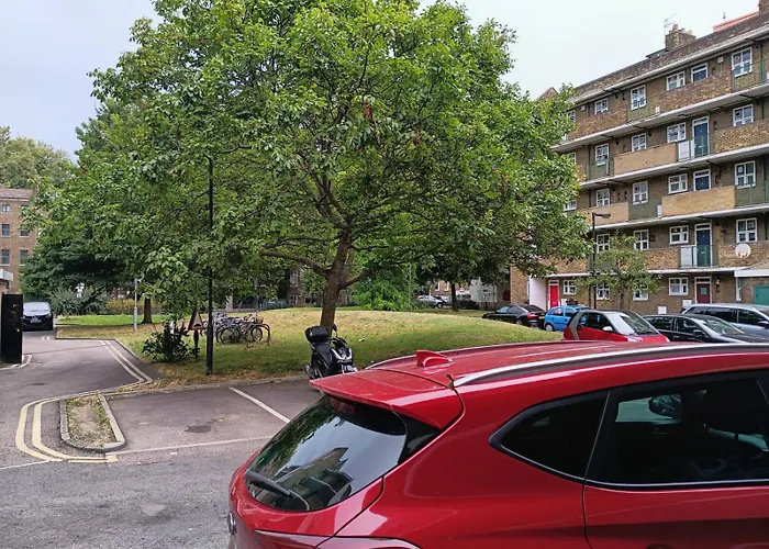 The London Apartment