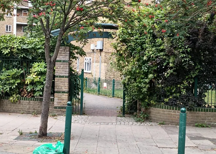 The London Apartment