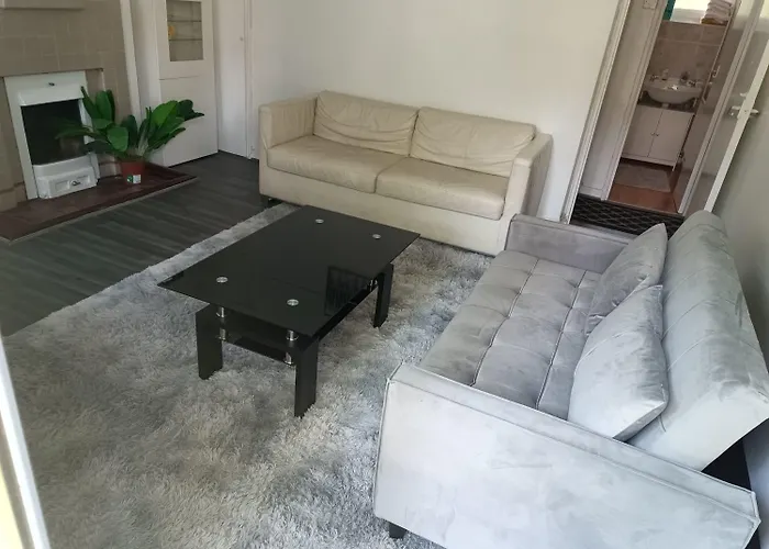 The London Apartment